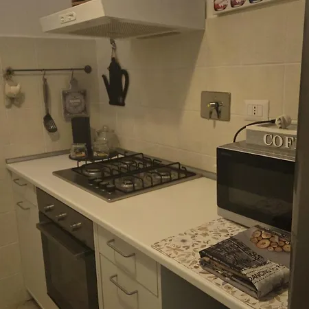 Casa Adelaide - A Stone's Throw From Rome Apartmán