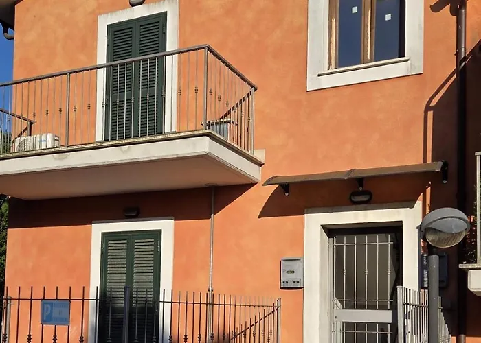 Casa Adelaide - A Stone's Throw From Rome Appartement *